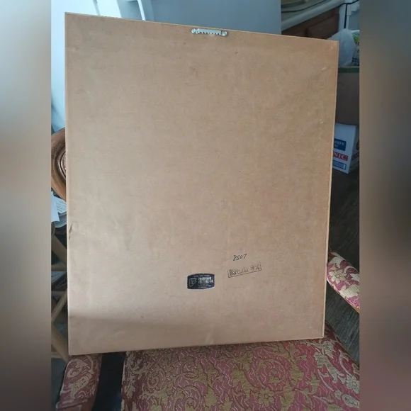 Vintage Franklin picture co - Picture 5 of 7